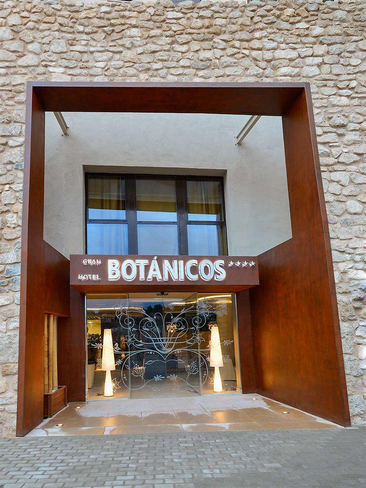 Gran Hotel Botanicos Teruel Exterior photo