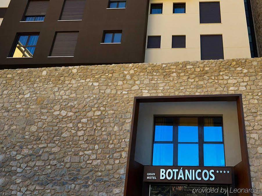 Gran Hotel Botanicos Teruel Exterior photo